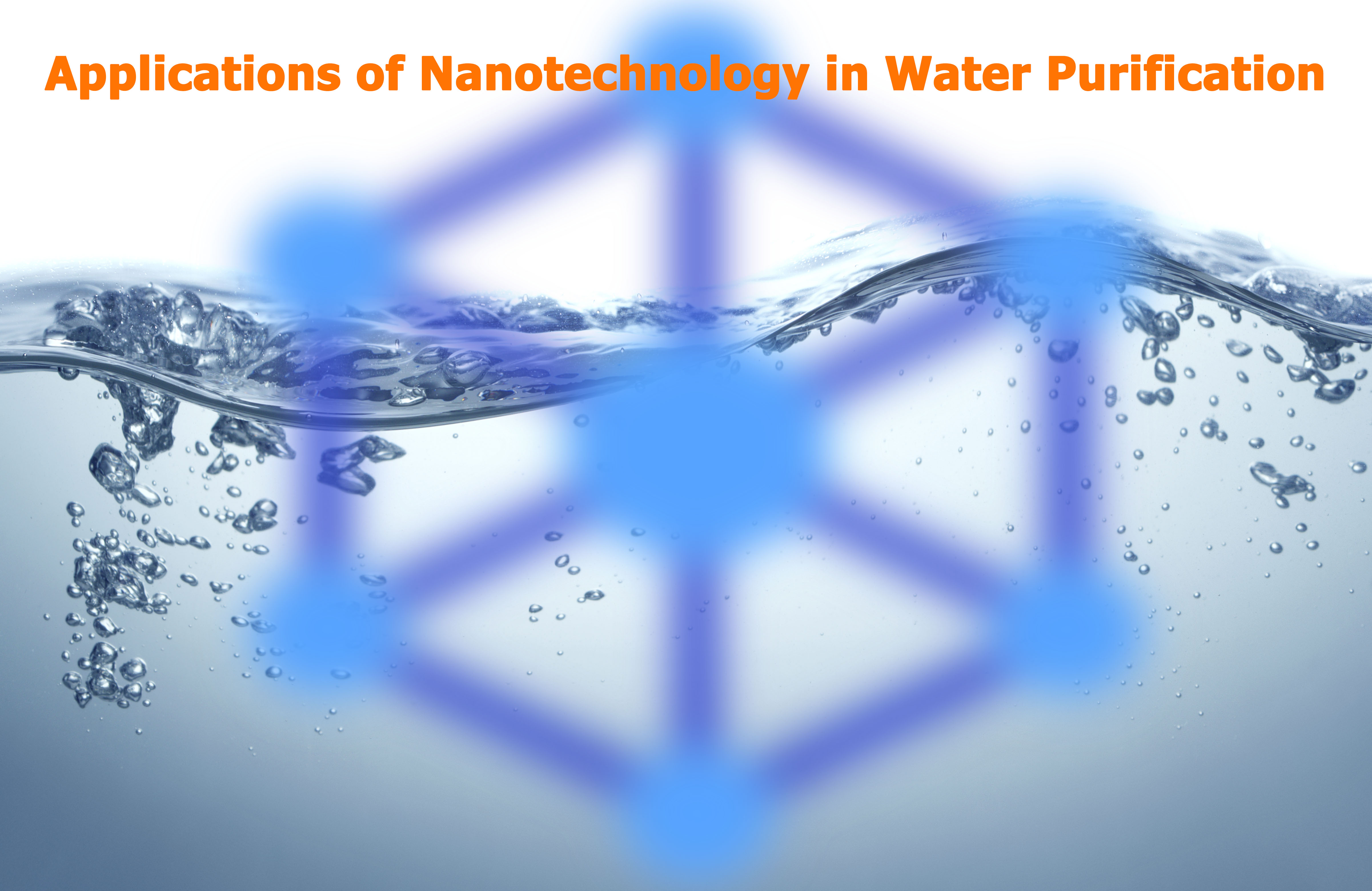 The Applications of Nanotechnology in Water Purification Systems